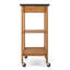 Granite Top Kitchen Cart