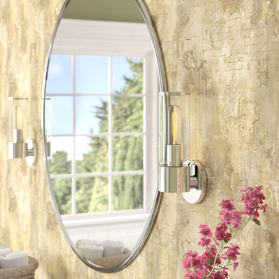 Arlando Dimmable Bath Sconce