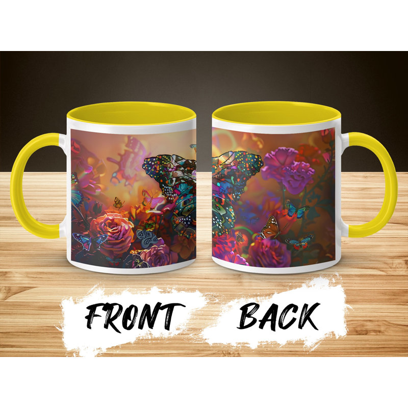 Ceramic Coffee Mug
