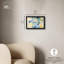 «Embrace Embrace I Shadowbox Print» par Art Remedy-115136360-115136362
