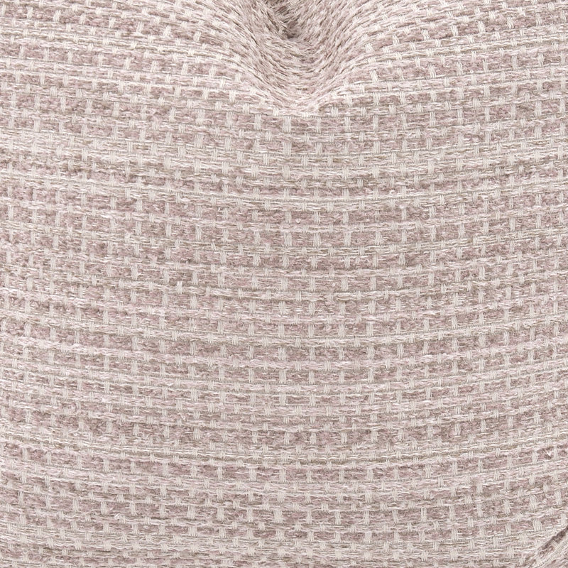Coussin décoratif carré & insert, H 20 po x l 20 po, Rougir