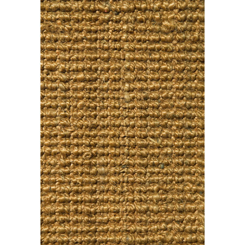 Aiana Jute / Sisal Hand Woven Area Rug, Runner 60 x 220cm