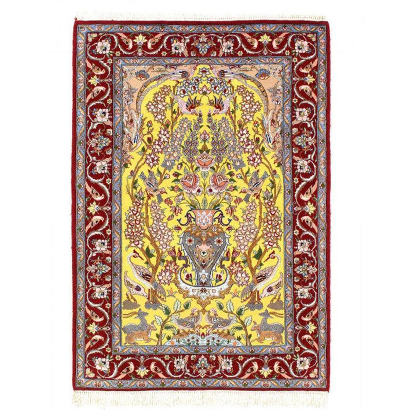 Mesha Oriental Area Rug