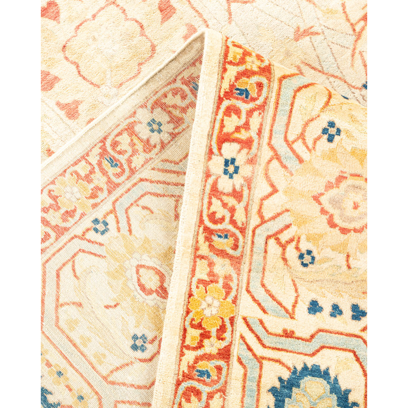 Classic One-of-a-Kind 8' 2" X 10' 3" Hand Knotted Area Rug
