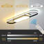 Muscato 1-Light 70cm LED Flush Mount-711455551