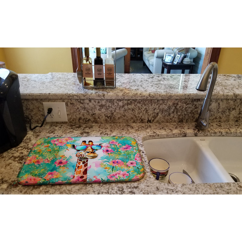 Tapis de séchage