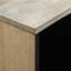 Sideboard 80 X 33 X 75 Cm Solid Mango Wood-1719344787
