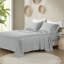 Ensemble de draps en coton 300 fils Farwell-897109711-897109707