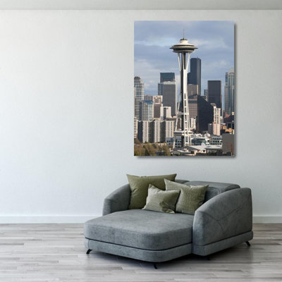 The Space Needle, Seattle