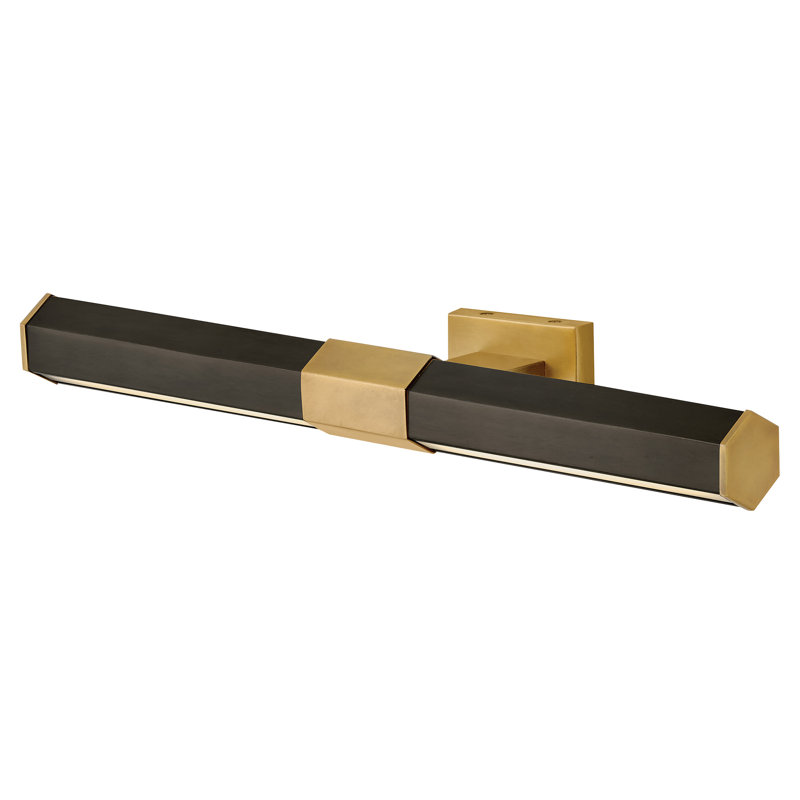 Lumière d'appoint Hinkley Facet, Black Oxide