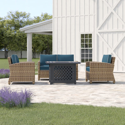 4 - Person Patio Conversation Set