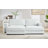 Upholstered Sectional Sofa with Removable Ottoman-1012964215