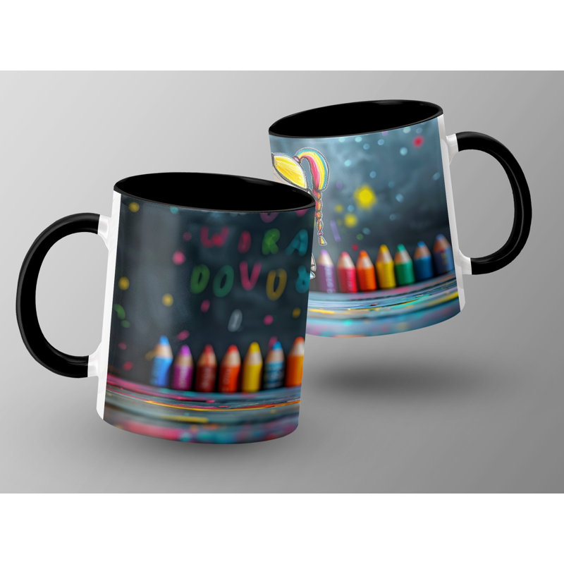 Ceramic Coffee Mug