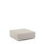 Plastics Tech Square Ottoman-71644485
