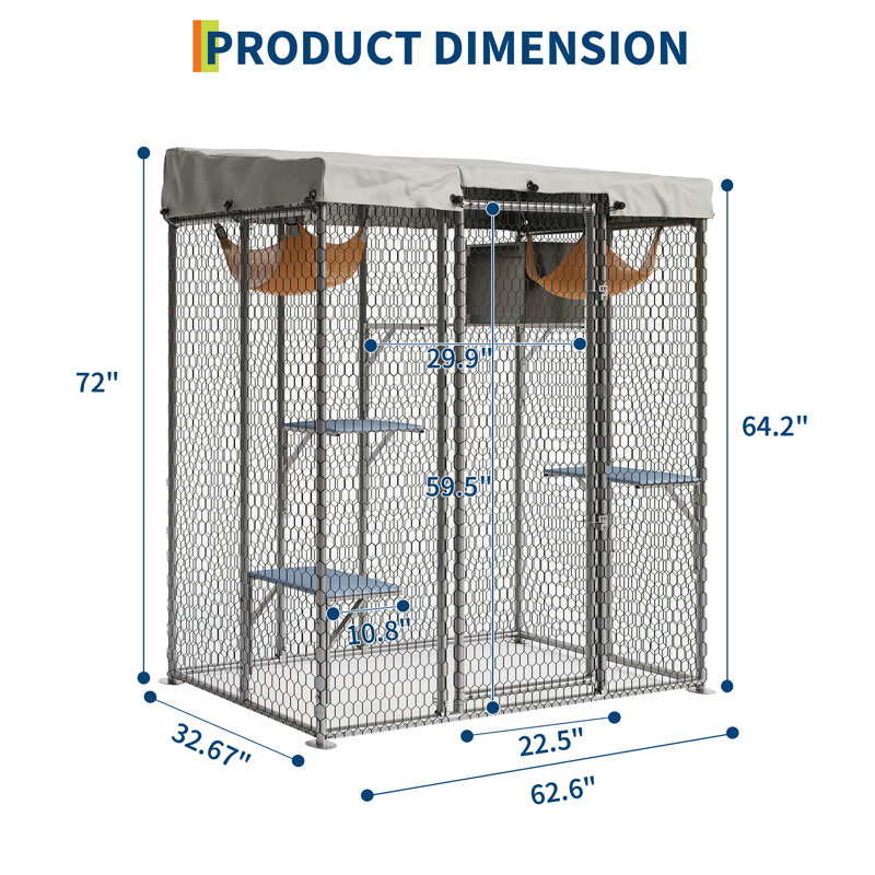 Cat Playpen