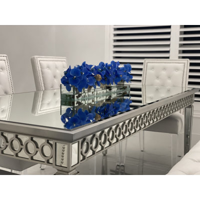 Silk Arrangement in Planter