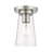 Hamlan Small 1-Light 4.75" Flush Mount-1196497620