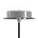 SkyPlug Smart Lighting Canopy Kit - Mira