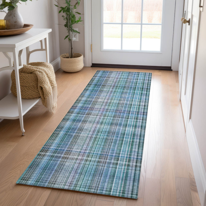 Tapis intérieur / extérieur Altair, Tapis de couloir 2 pi 3 po x 7 pi 6 po