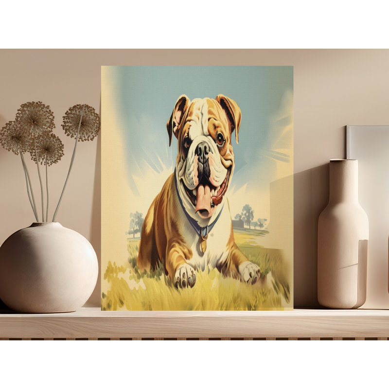 Ezzell Wrapped Canvas Print Set, 8x10