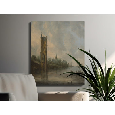 Wrapped Canvas Print Set