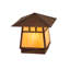 LED Fence Post Cap