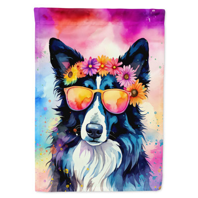 Drapeau de la maison Hippie Dawg