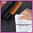 Black Orange Geometric Shapes Comforter-123992099