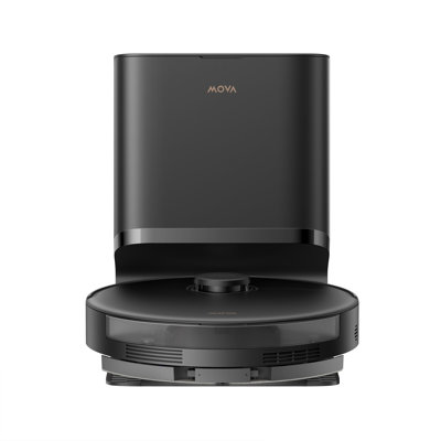 MOVA E30 Pro Plus Robot Vacuum and Mop, 19,000 Pa Suction, Anti-tangle MaxiReach Brush, Auto Empty Station, Large Capacity
