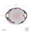 Fitz And Floyd Large Platter With Handles