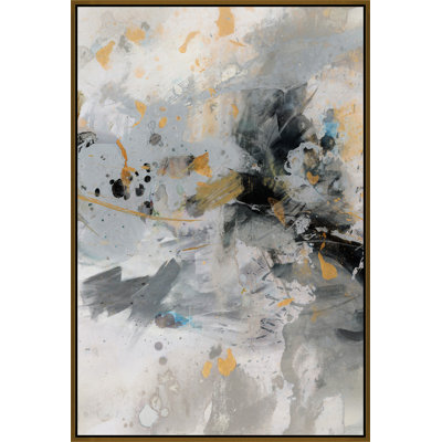 Double Dare I Painting by D’Alessandro Leon