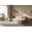 Suzue Corner Sofa-121441201-121441197