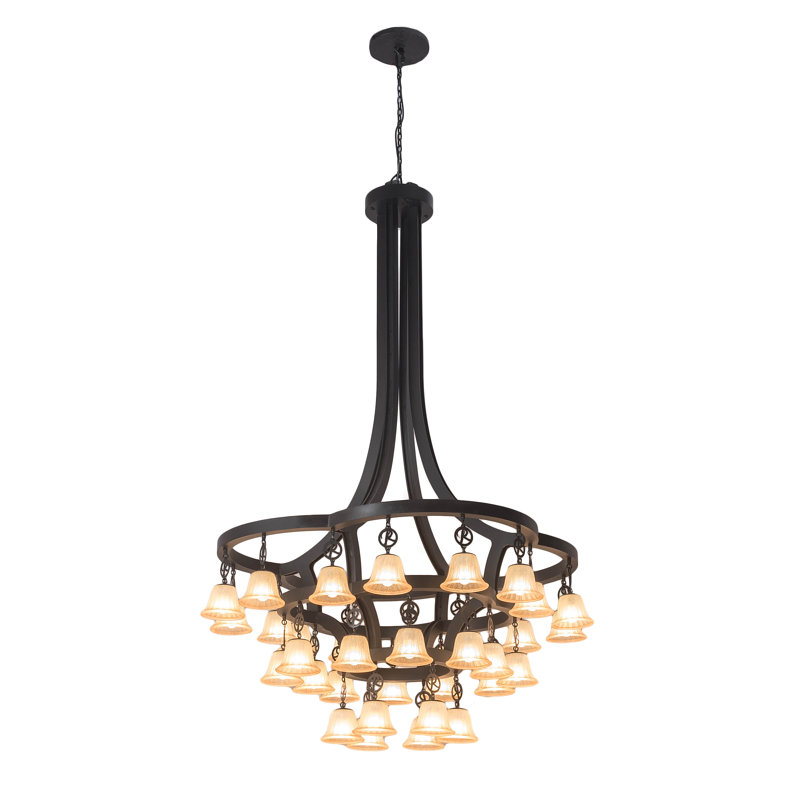 Cretella 34 - Light Chandelier