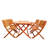 Foldable Patio Dining Set