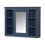 Armoire à pharmacie murale avec miroir-703265470