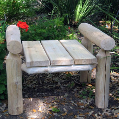 Repose-pieds extérieur Soukup