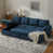 Blue Linen Blend is out of stock