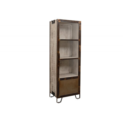 Heavy Industry Curio Cabinet