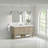 Breckenridge 60'' Double Bathroom Vanity with Top-111377068-111377075-111377081