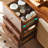 Modern Versatile Solid Wood Accent Cabinet