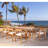 Westminster Teak Round Teak Outdoor Dining Table , 90'' in. W 39'' in. D