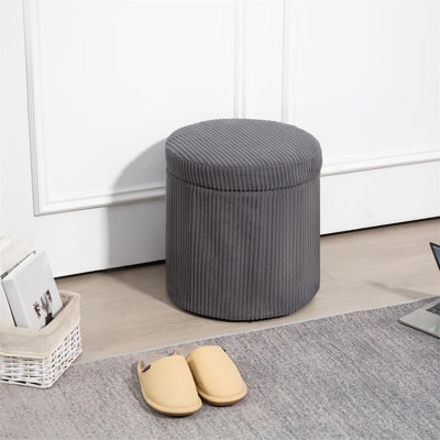 40cm Wide Footstool Ottoman
