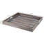 48.3 cm Ottoman Wood Serving Tray