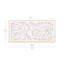 Midway UK Double - DE 135 X 190 Cm Headboard-358234058