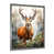 Silver Single Picture Framed
