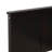 Abram Twin Solid Wood Bed-84502045