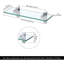Tablette flottante Adrianne-355356496
