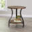 Jimerson Solid Wood Top End Table