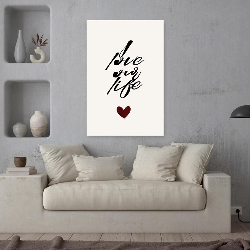 Art contemporain, art contemporain abstrait, H 24 po x l 16 po