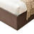 Linvel Hydraulic Lift-Up Storage Upholstered Platform Bed-255774901-204331133